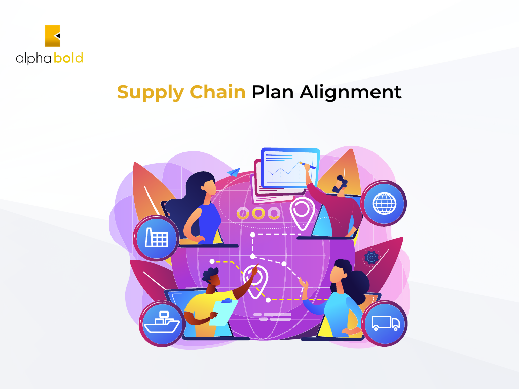 Supply Chain Plan Alignment 
