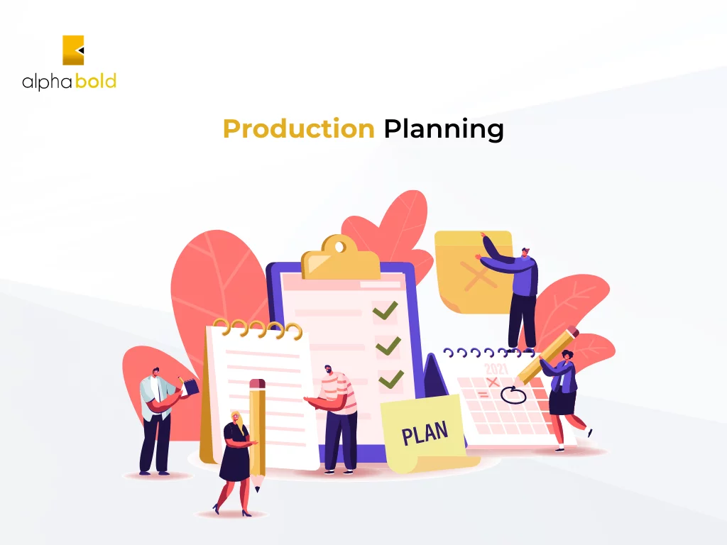 production planning 