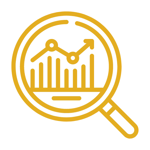 Infographics show the Data-Analysis