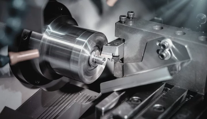 Infographics show the Industry: Manufacturing