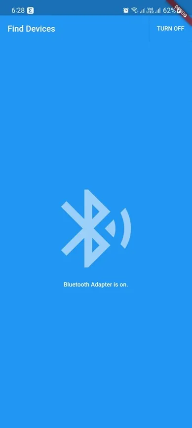 Infographic that shows Bluetooth Find Devices