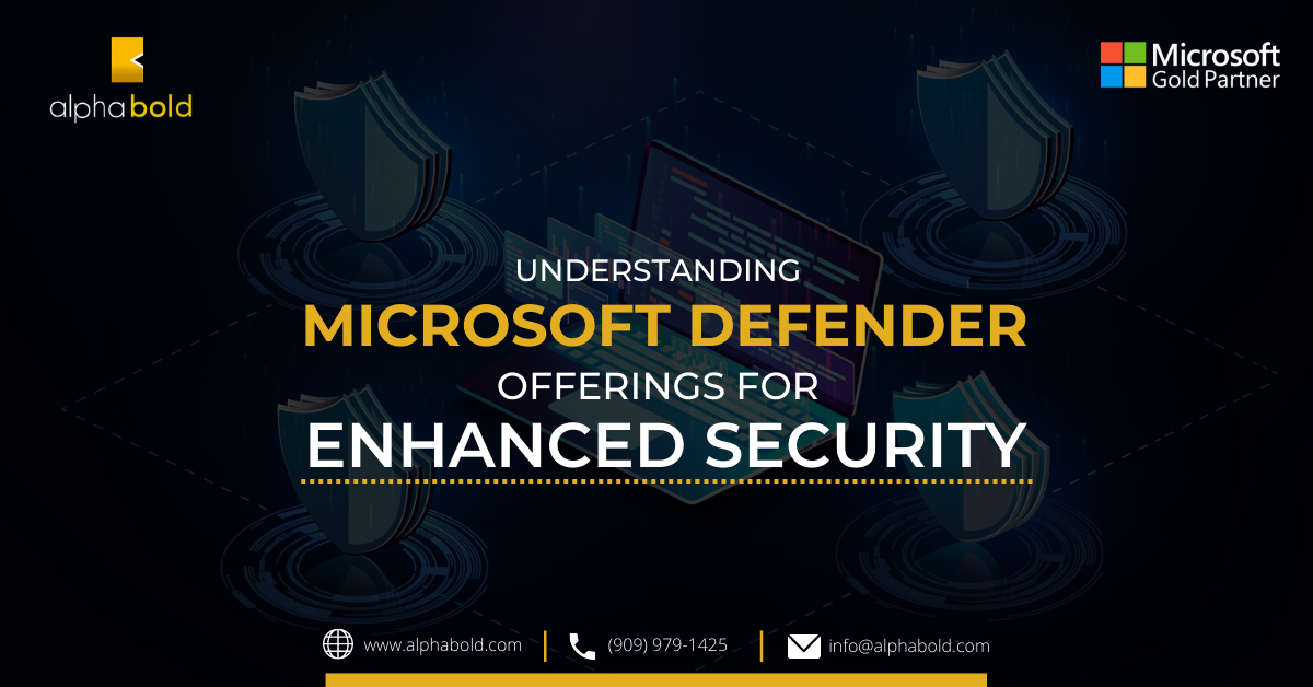 Understanding Microsoft Defender Offerings for Enhanced Security