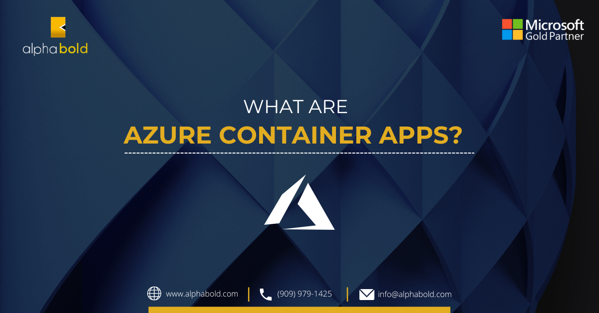 What are Azure Container Apps?