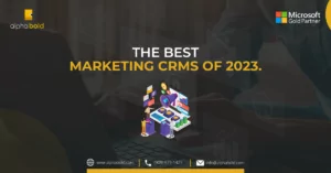 The Best CRM Software for Marketing 2023