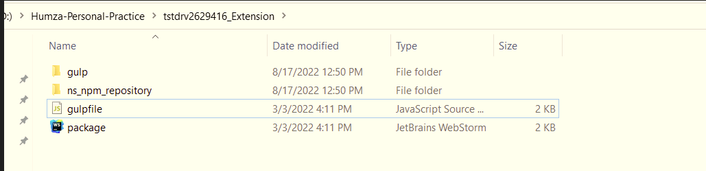 ExtensionDevelopmentTools
