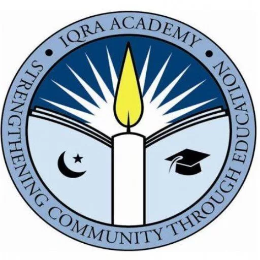 Iqra Academy logo