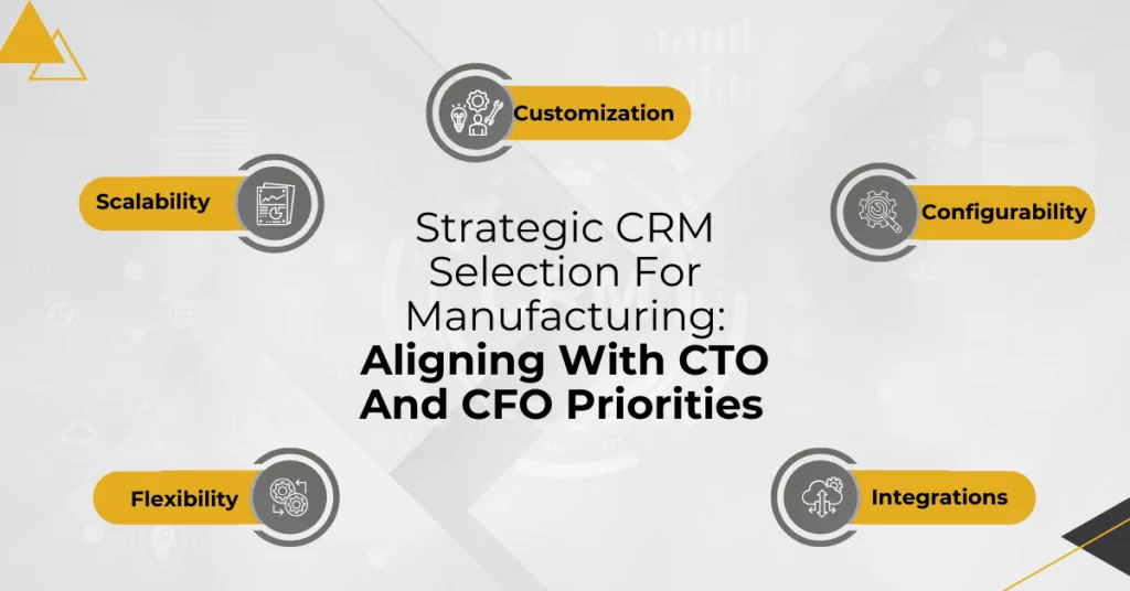 How to Find the Best CRM for Manufacturing Businesses?