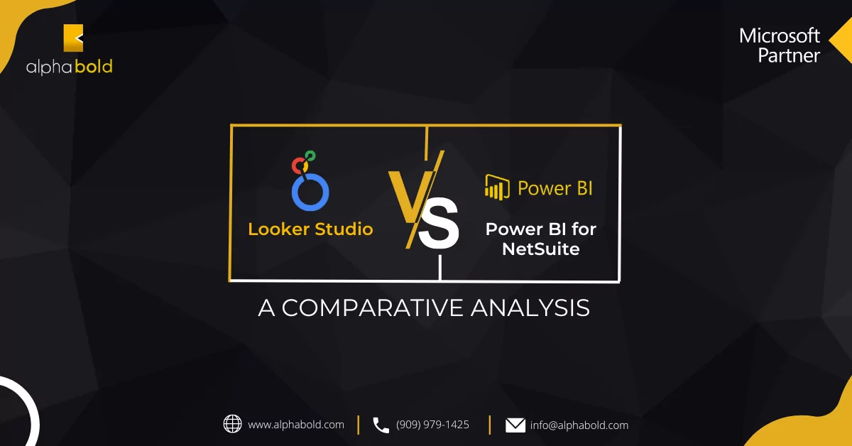 Looker Studio Vs. Power BI