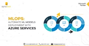 Automate ML models deployment with Azure services