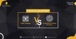 Unit Testing vs. Functional Testing