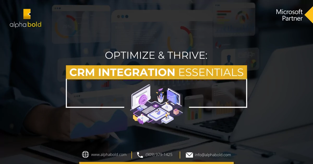 CRM Integration Essentials
