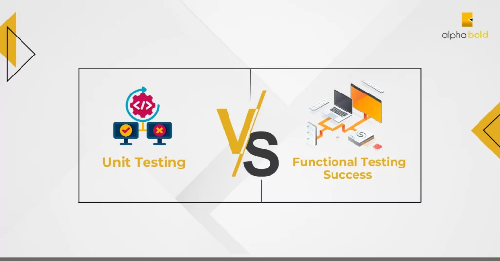 Unit vs. Functional Testing Success