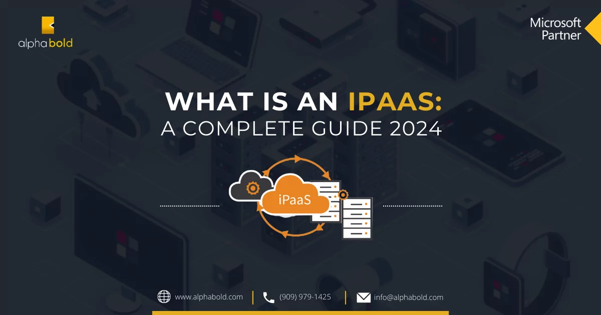 What is an iPaaS: A Complete Guide for 2024