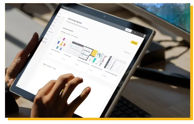 Power BI for IT Professionals