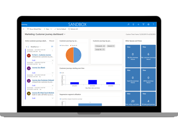 dynamics 365 marketing user friendly