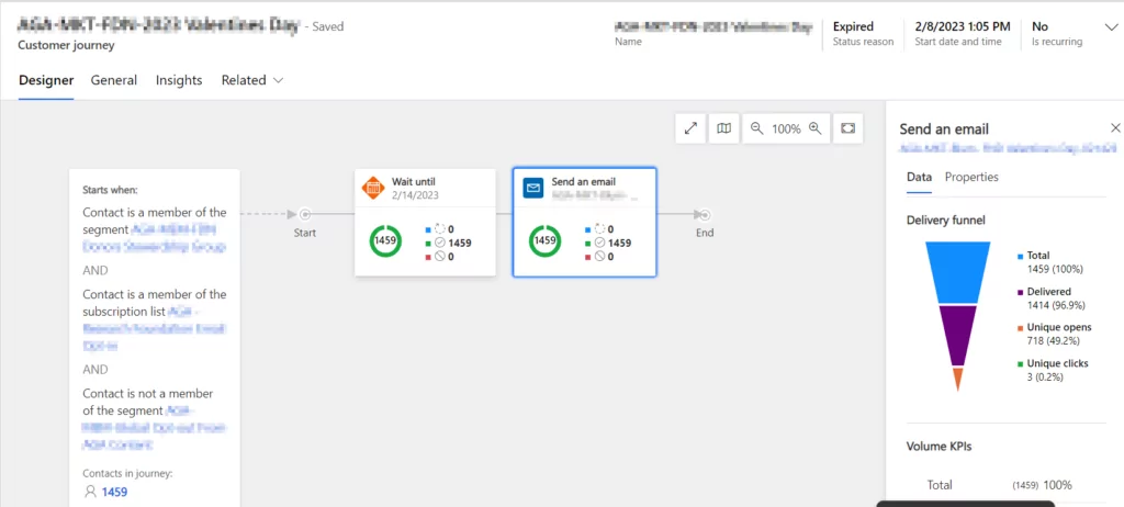 Integration with Dynamics 365 Suite