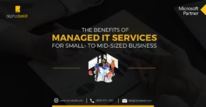 Benefits Of Managed IT Services