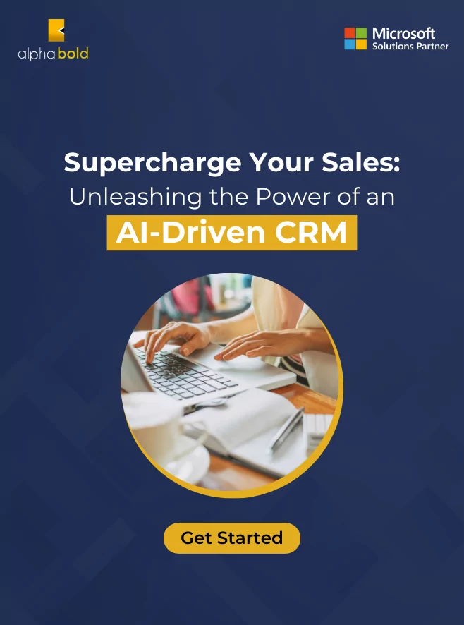 UNLEASHING THE POWER OF AN AI-DRIVEN CRM