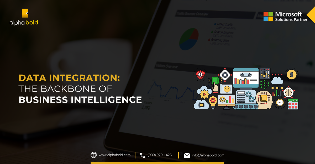 Data Integration: The Backbone of Business Intelligence