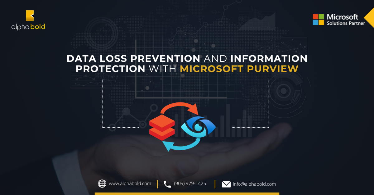 Data Loss Prevention and Information Protection with MS Purview