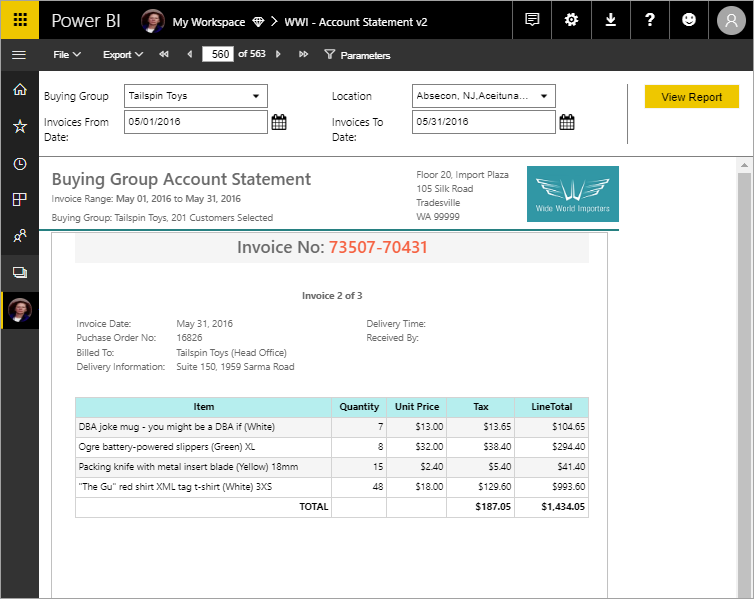 integrates with diverse data sources for unified reporting