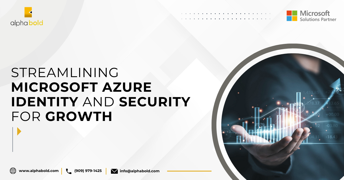 Streamline Azure Identity & Security for Growth | Tips & Tricks