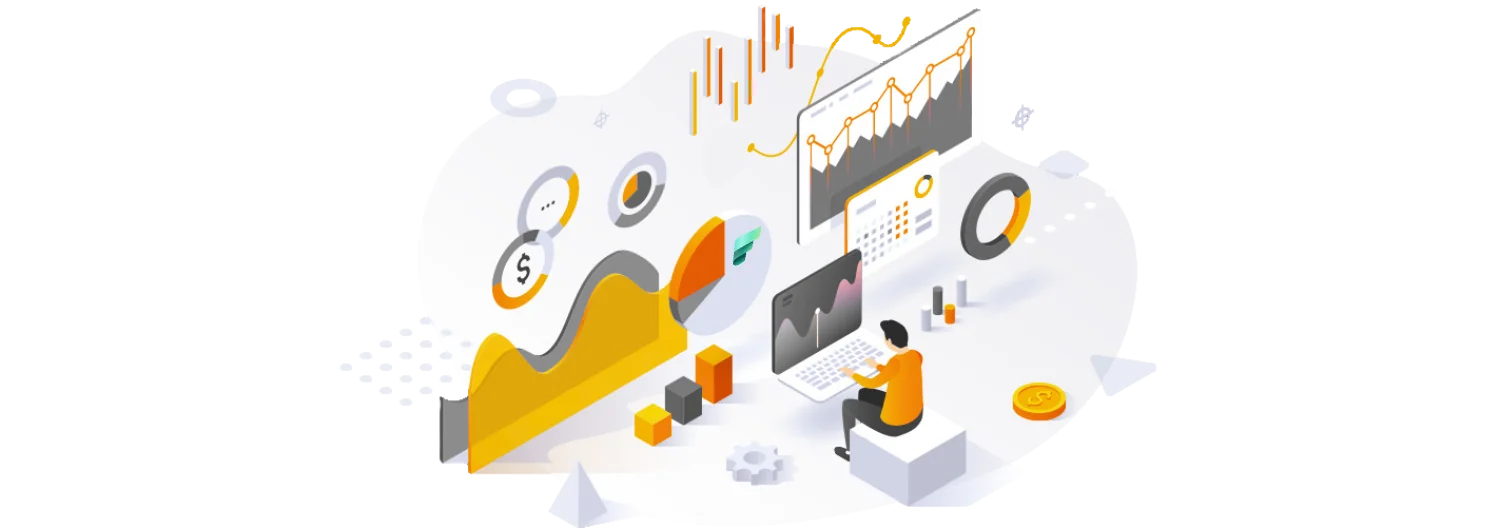 This image shows AlphaBOLD helps you unlock the full potential of your data with a unified AI-powered analytics platform.