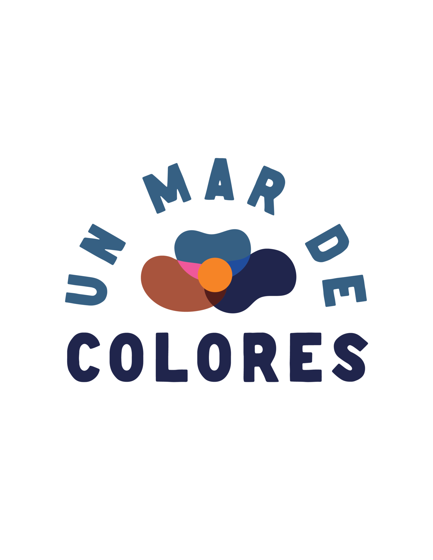 Un Mar De Colores