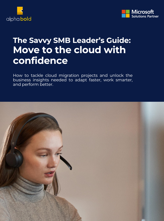 This image shows Unlock the Power of Cloud Migration with Confidence