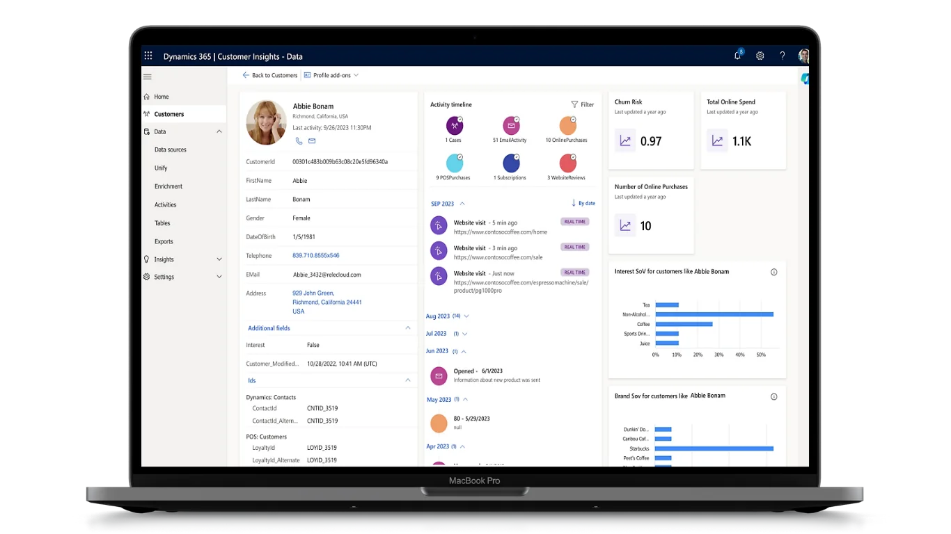 Enhance customer experiences with Dynamics 365 Customer Insights Consulting Services, utilizing unified data, AI-driven insights, and real-time segmentation