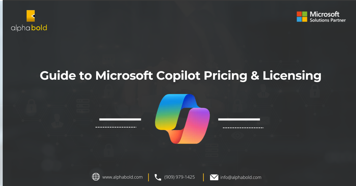 Guide to Microsoft Copilot Pricing & Licensing Guide to Microsoft Copilot Pricing & Licensing