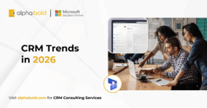 CRM trends in 2026