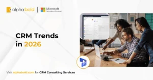 CRM trends in 2026