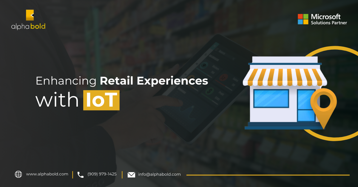 Enhancing Retail Experiences with IoT Enhancing Retail Experiences with IoT