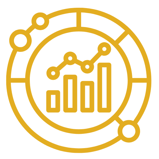 The infographic show Improved Efficiency - AI assessment