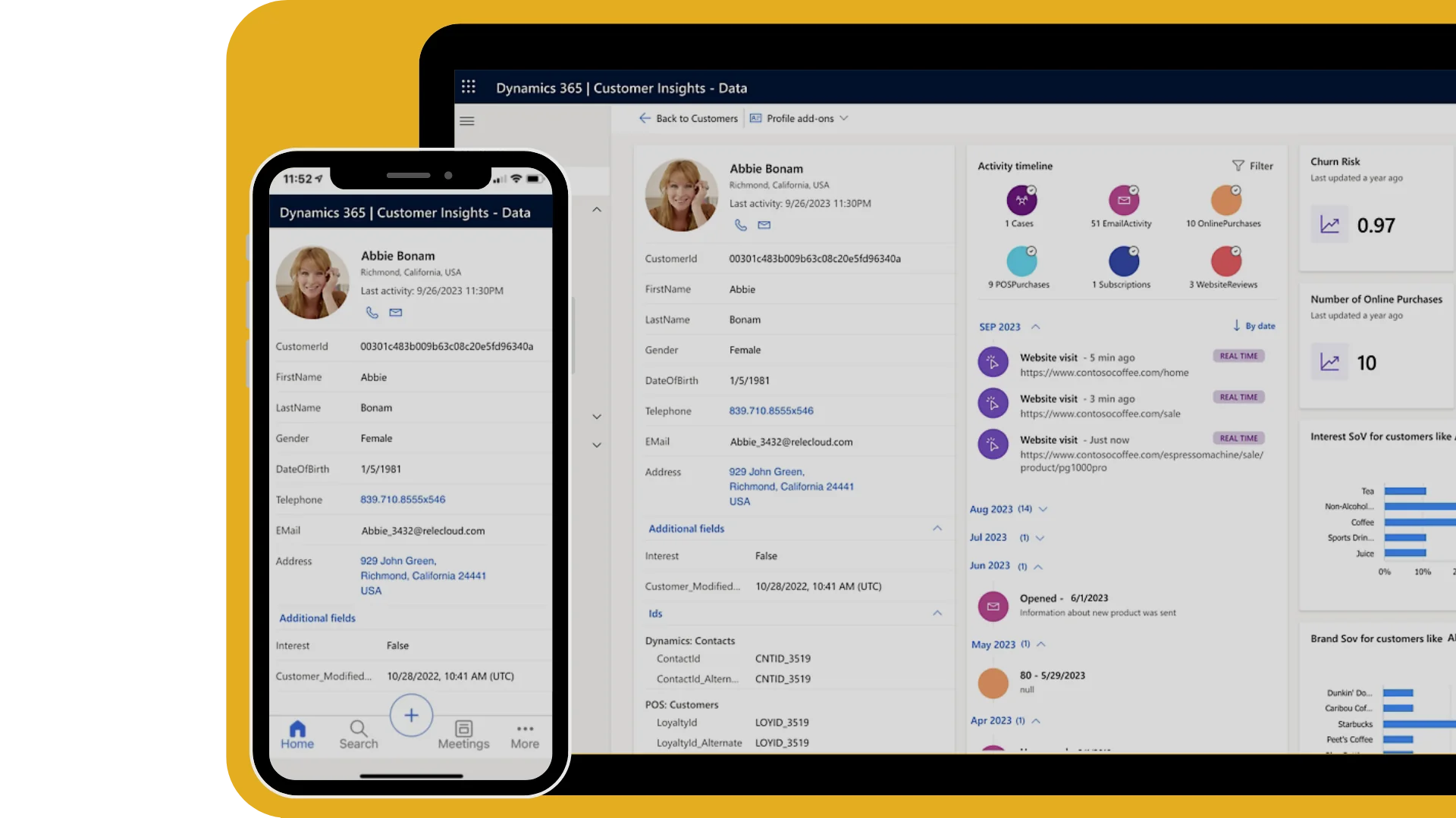 Customer Insights - use customer data the right way