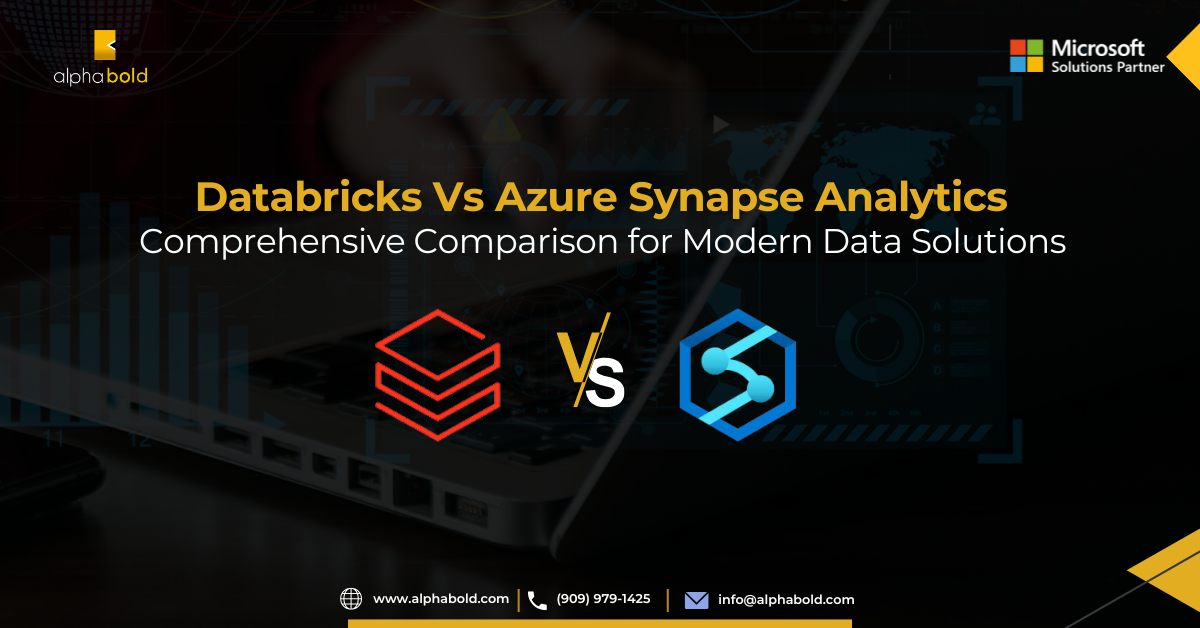 Databricks vs Azure Synapse Analytics: A Comprehensive Comparison for Modern Data Solutions