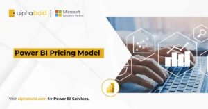 Power BI Pricing Model