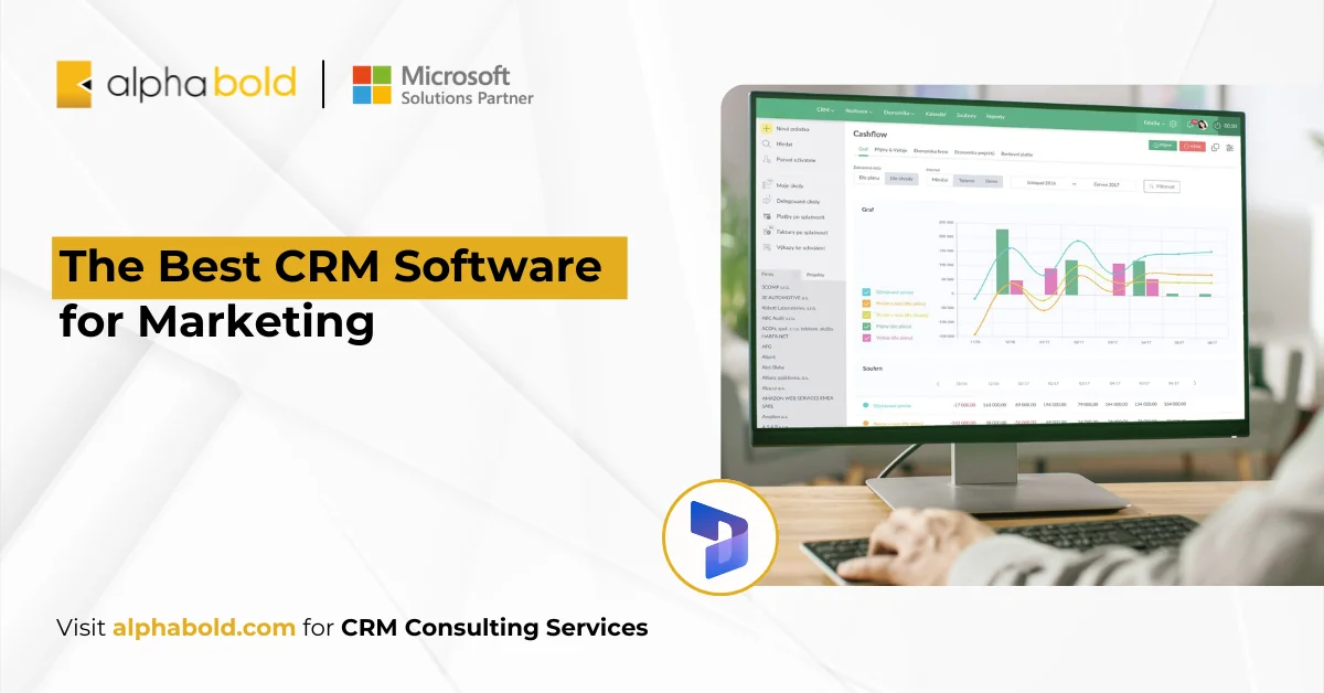 The Best CRM Software for Marketing