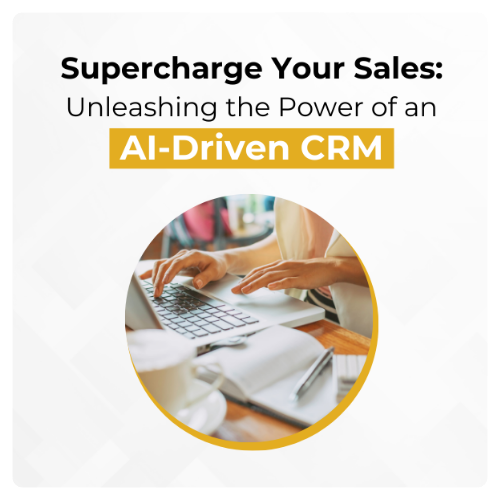 AI Driven CRM