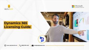 Dynamics 365 Licensing Guide