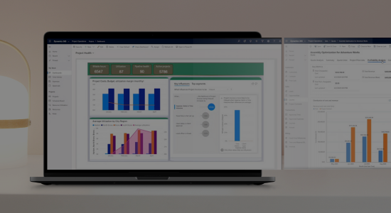 Transform Work with Dynamics 365 Project Operations Automation