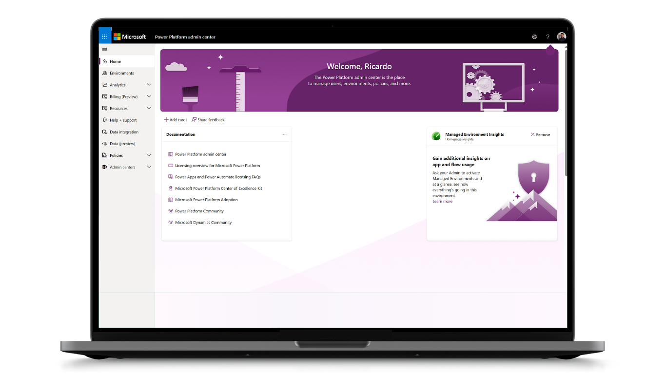 Build, Automate, and Analyze with Power Platform Consulting