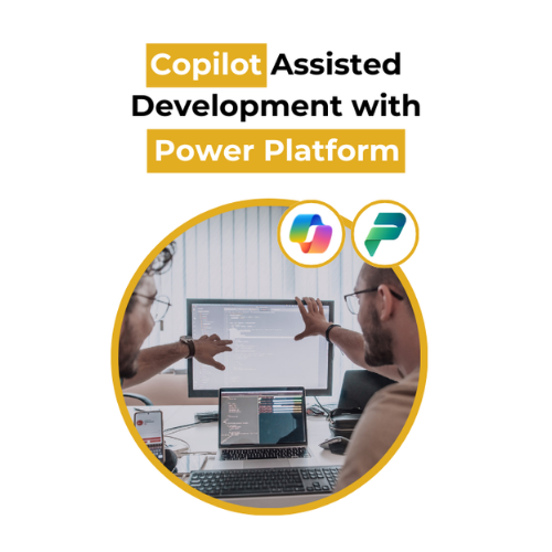 Copilot Assisted Development with Power Platform