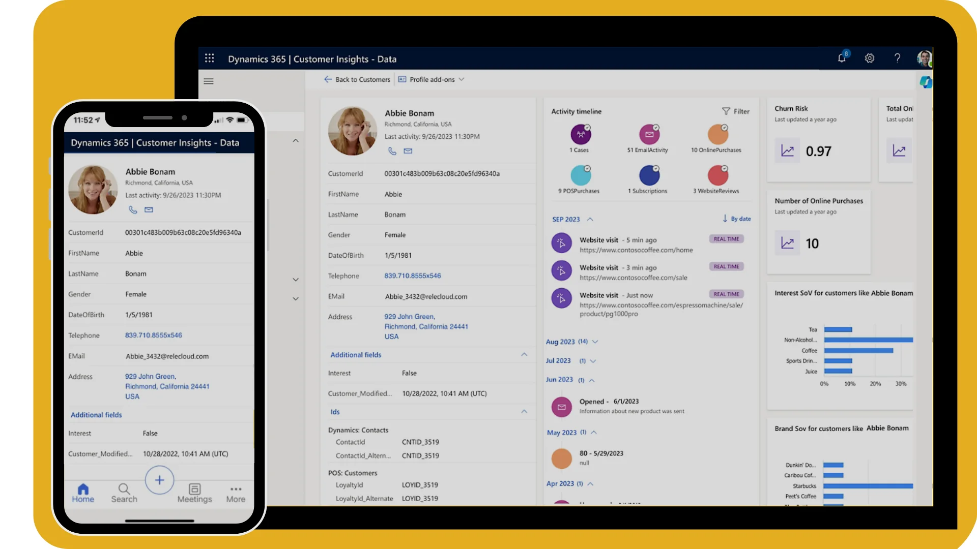 Customer Insights - Dynamics 365 Consulting Services