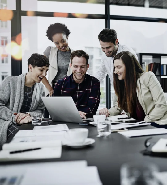 Enhanced Collaboration & Productivity