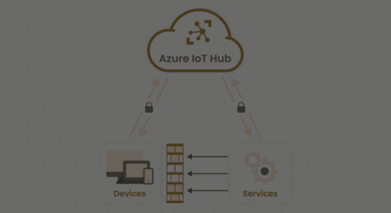 Streaming Telemetries in IoT from Machines to Cloud