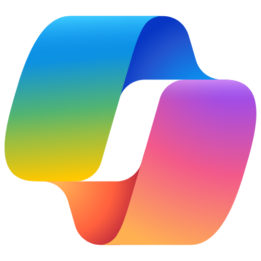 Microsoft Copilot logo