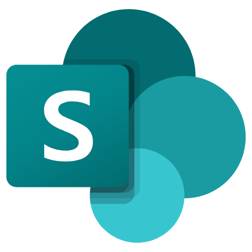 Microsoft SharePoint logo