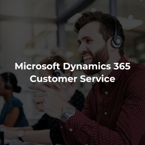 Dynamics 365 Customer Service Implementation | AlphaBOLD